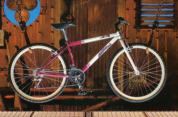 Bikes 1995 – Barracuda
